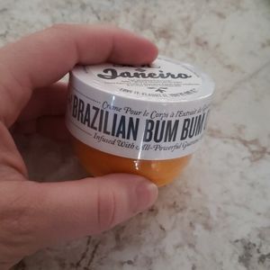 Brazilian bum bum cream